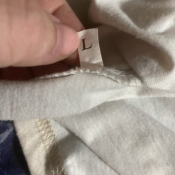 Elvis Presley Tshirt Vintage Unisex Heavy Cotton Tee Size Large - Picture 4 of 4